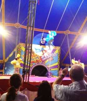 Magic Circus of Samoa